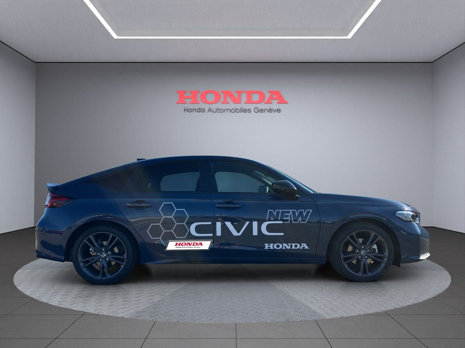 Honda Civic Civic 2.0 i-MMD Sport