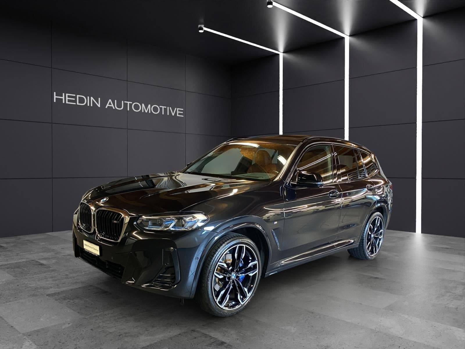 BMW X3 X3 M40d