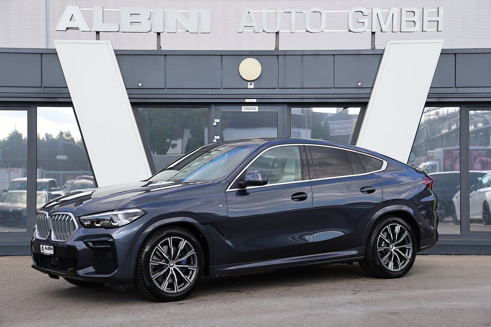BMW X6 X6 30d M-Sport