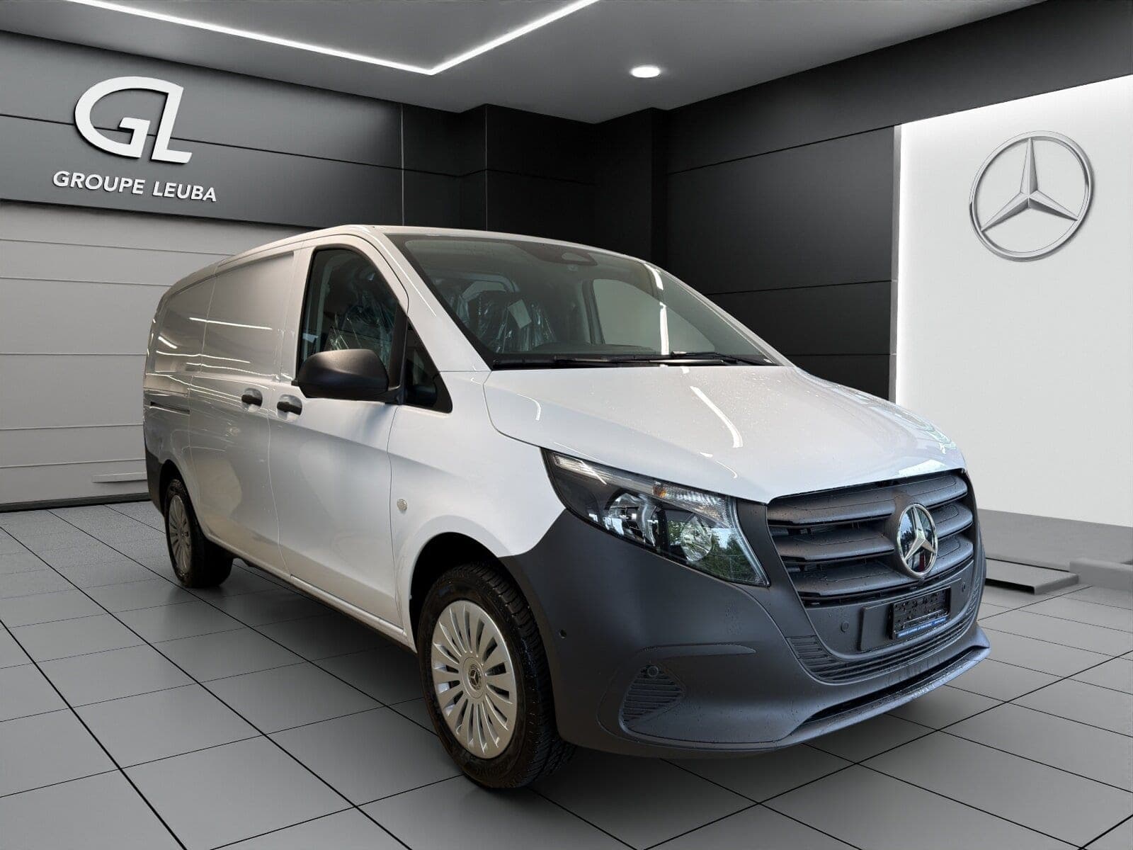 Mercedes-Benz Vito Vito 114 KA PRO 3200mm L WORKER 4x4