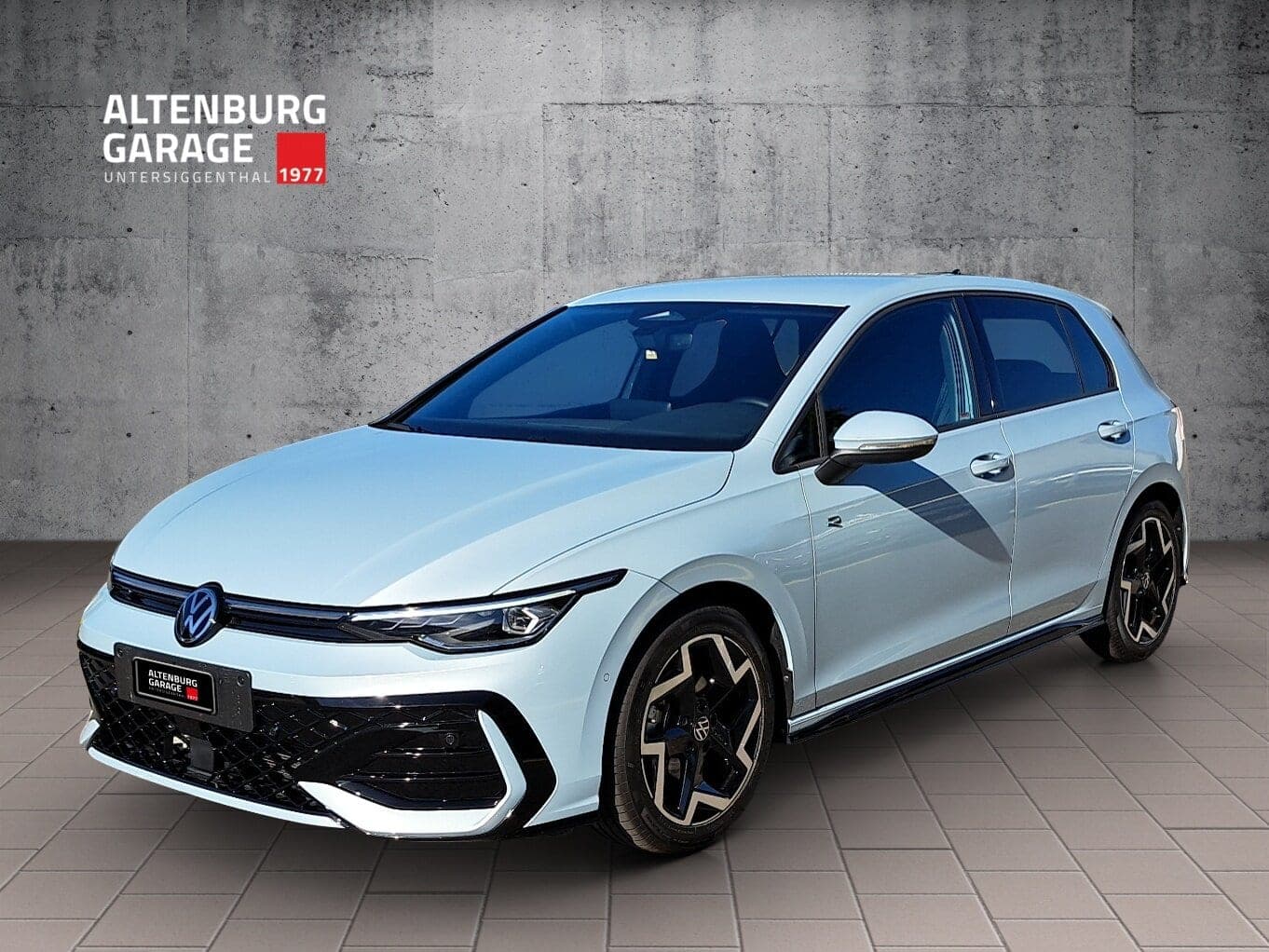VW Golf Golf 1.5 e TSI mHEV R-Line DSG