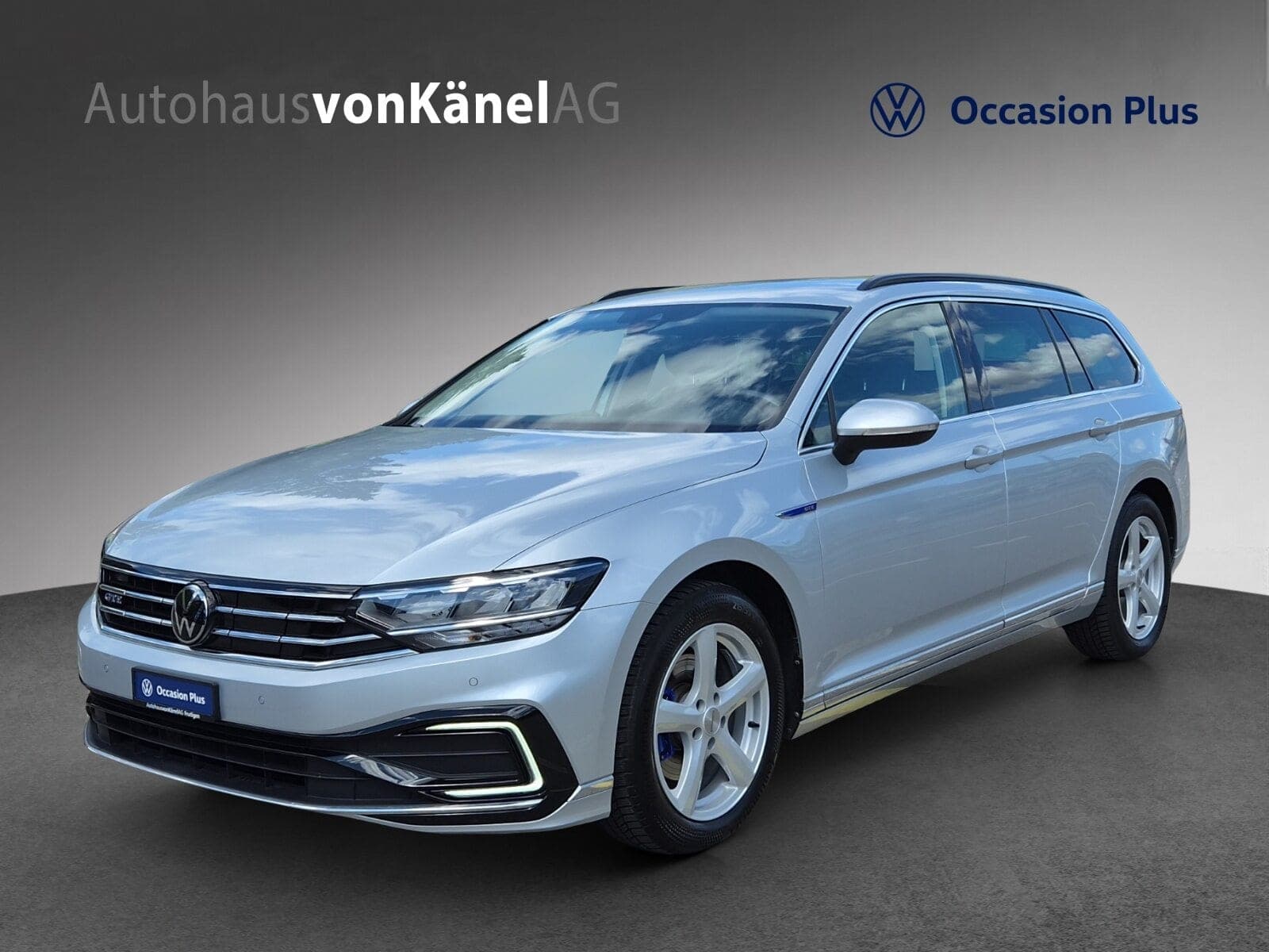 VW Passat Passat Variant GTE