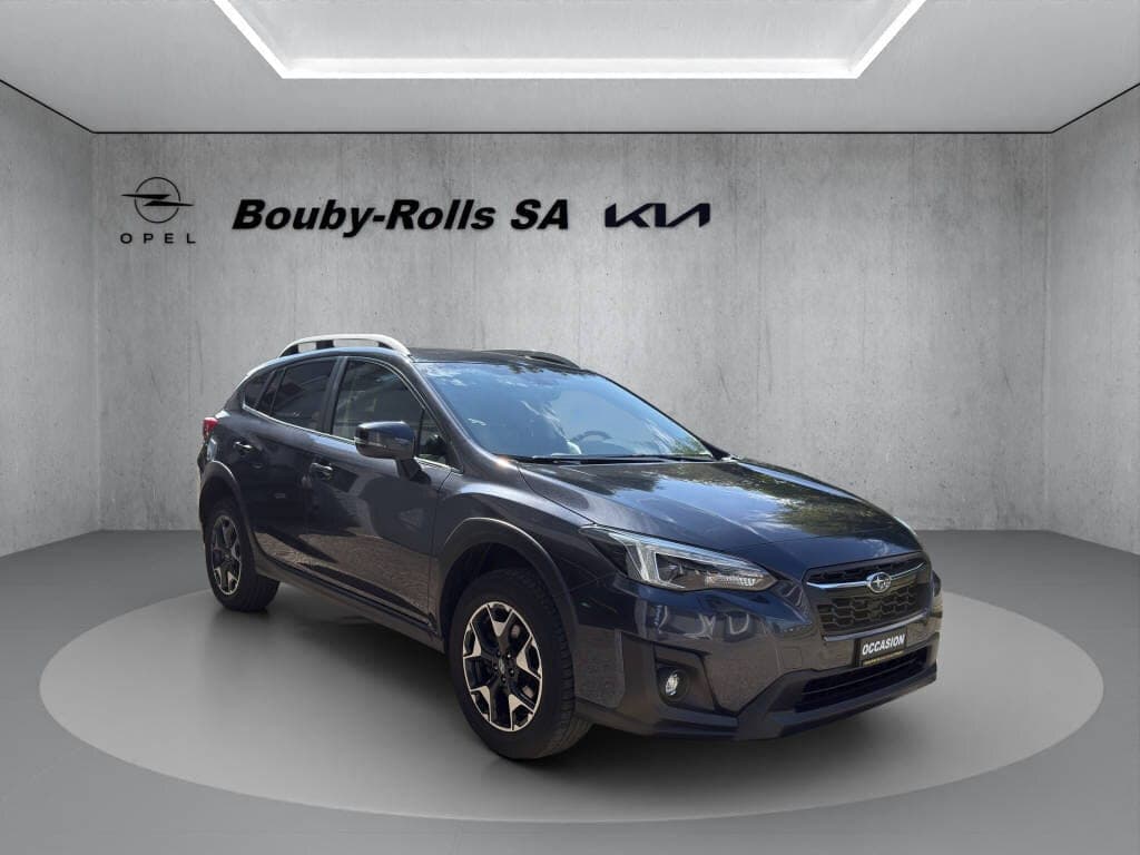 Subaru XV XV 1.6i Swiss Plus