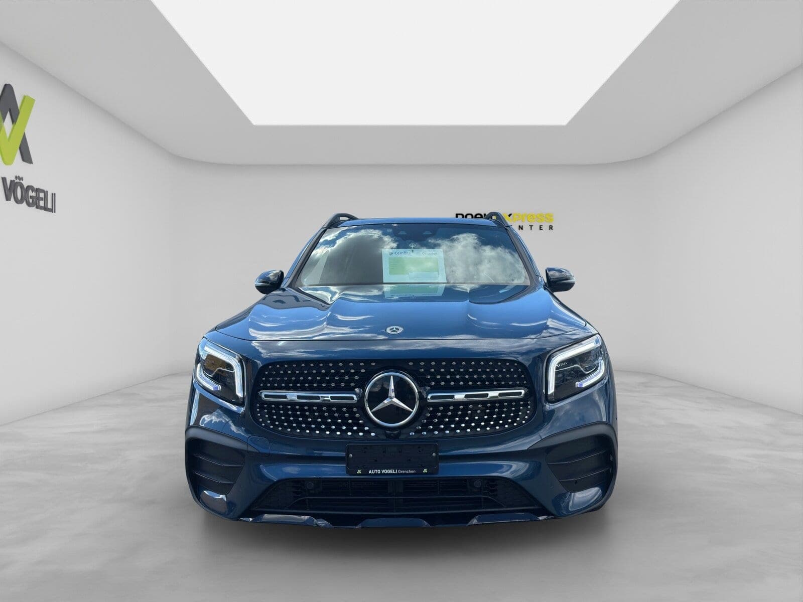 Mercedes-Benz GLB-Klasse GLB 250 AMG Line 4matic
