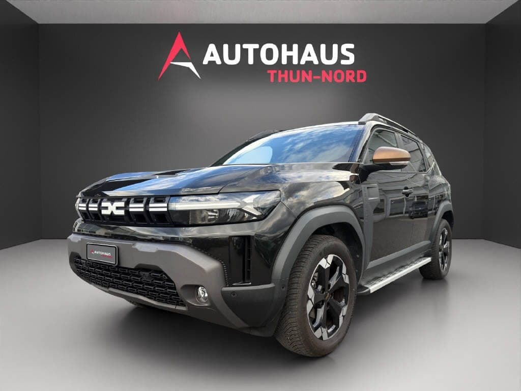 Dacia Duster Duster 1.2 TCe Extreme 4WD
