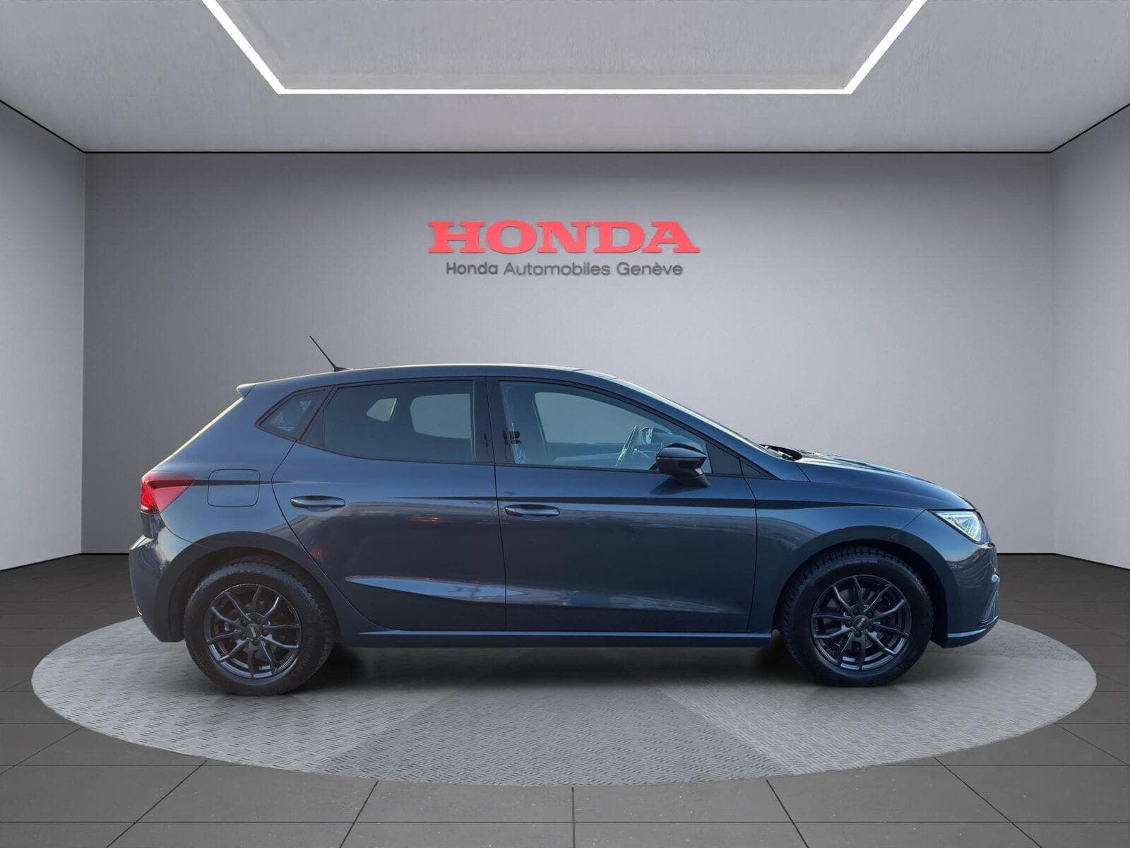 SEAT Ibiza Ibiza 1.0 TSI 110 FR DSG