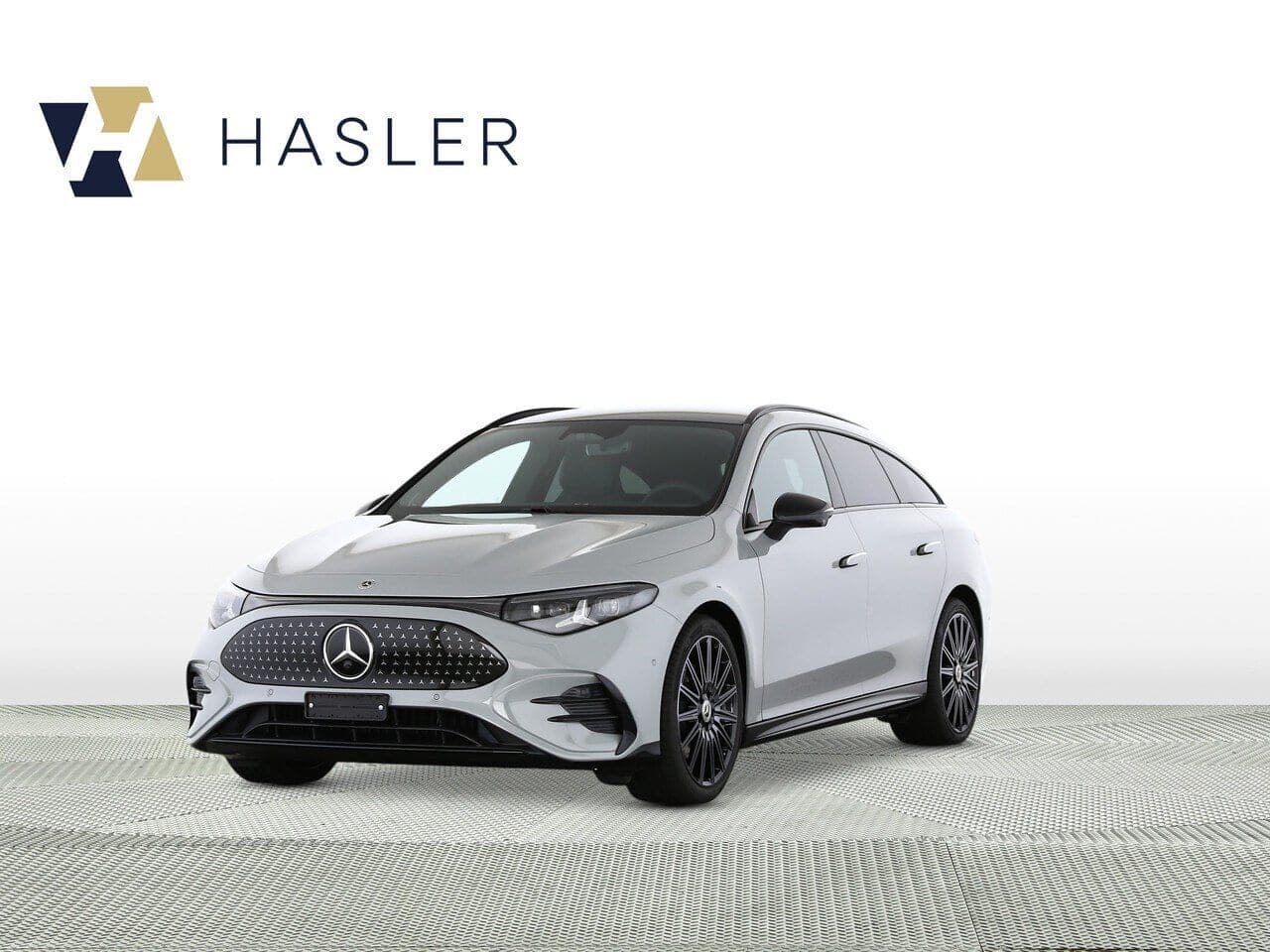 Mercedes-Benz CL CLA Shooting Brake 350 4Matic 85 kWh EQ