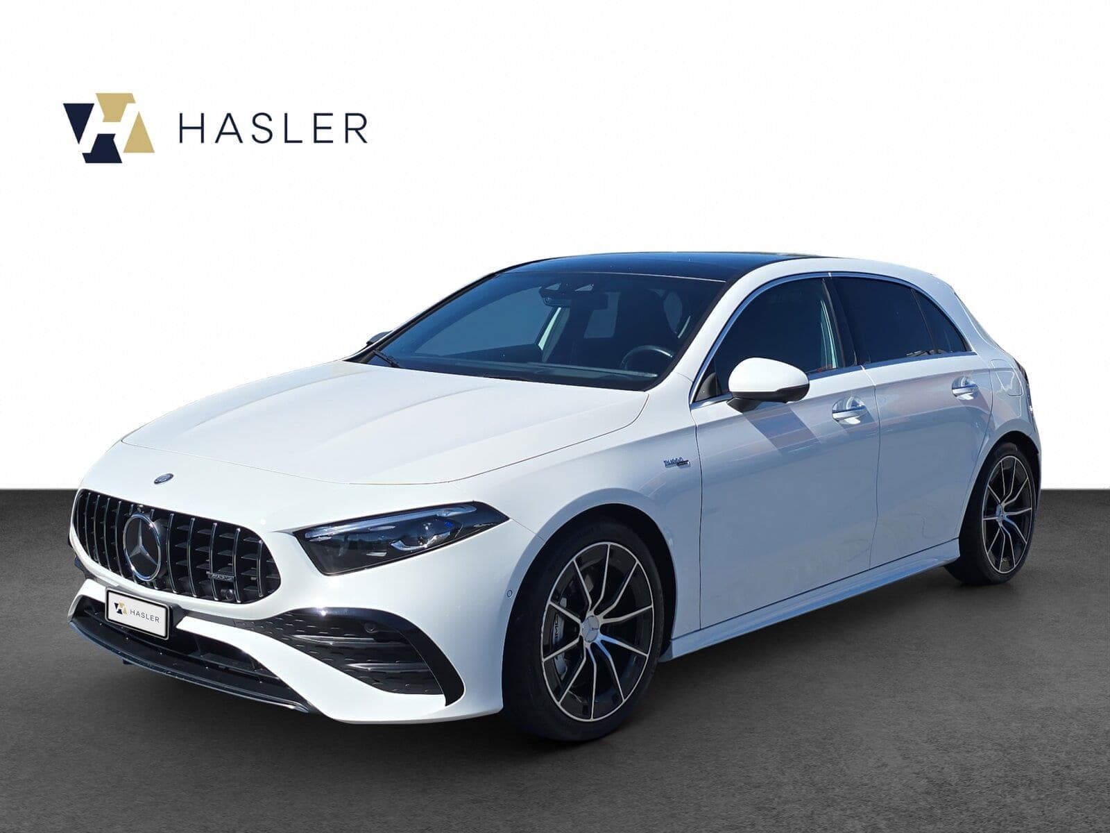 Mercedes-Benz A-Klasse A AMG 35 4Matic 8G-DCT