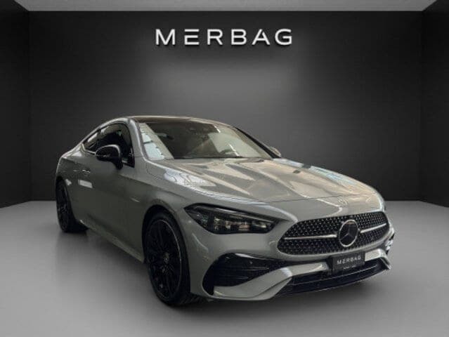 Mercedes-Benz CLE CLE 300 Coupé 4M 9G-T