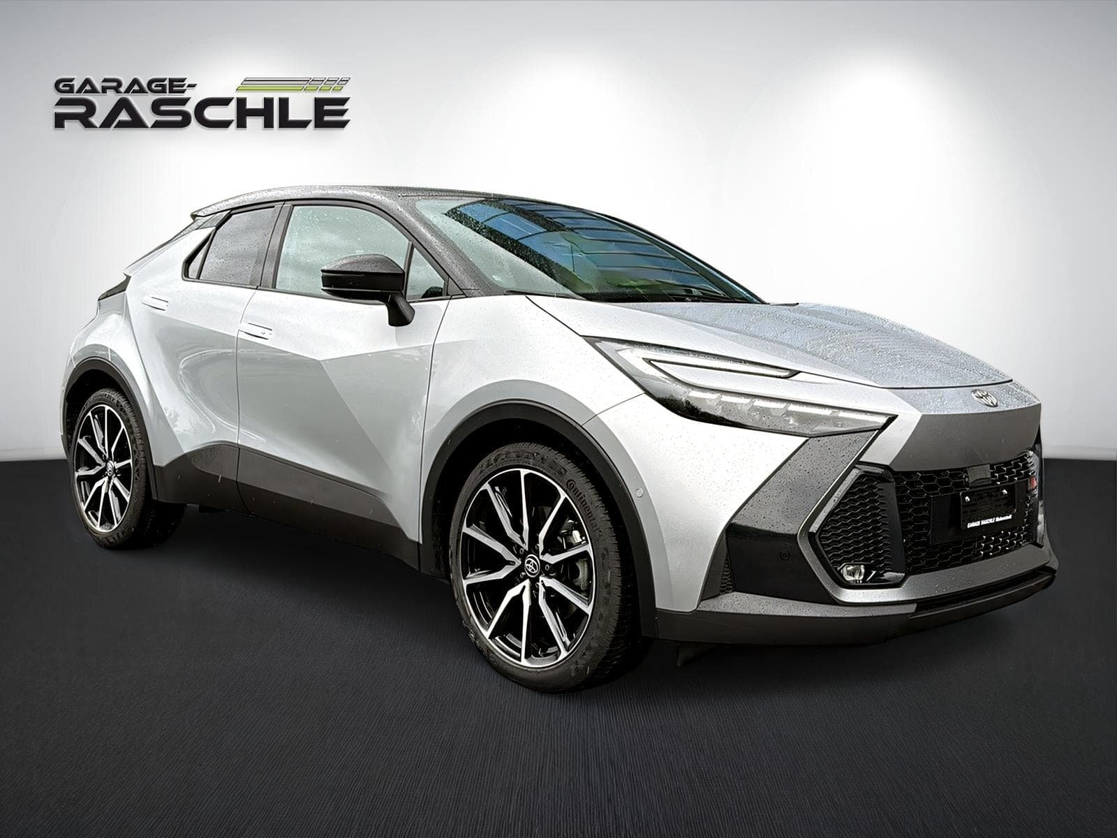 Toyota C-HR C-HR 2.0 HEV GR Sport 4x4