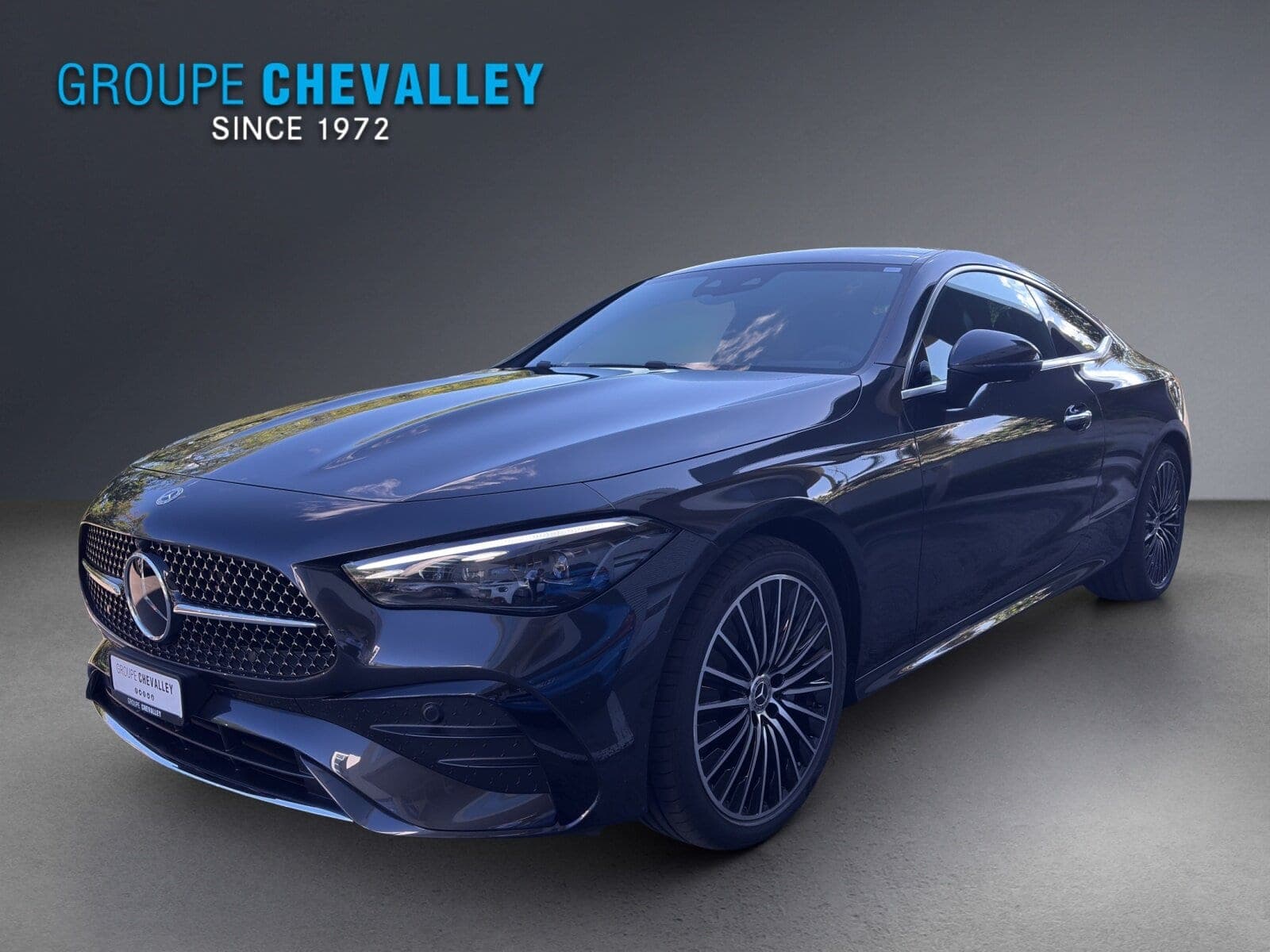 Mercedes-Benz CLE CLE 200 Coupé 4Matic 9G-Tronic