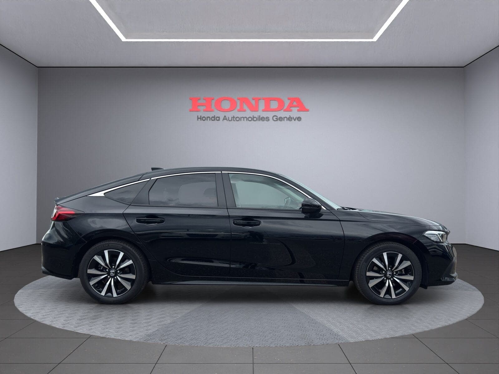 Honda Civic Civic 2.0 i-MMD Elegance