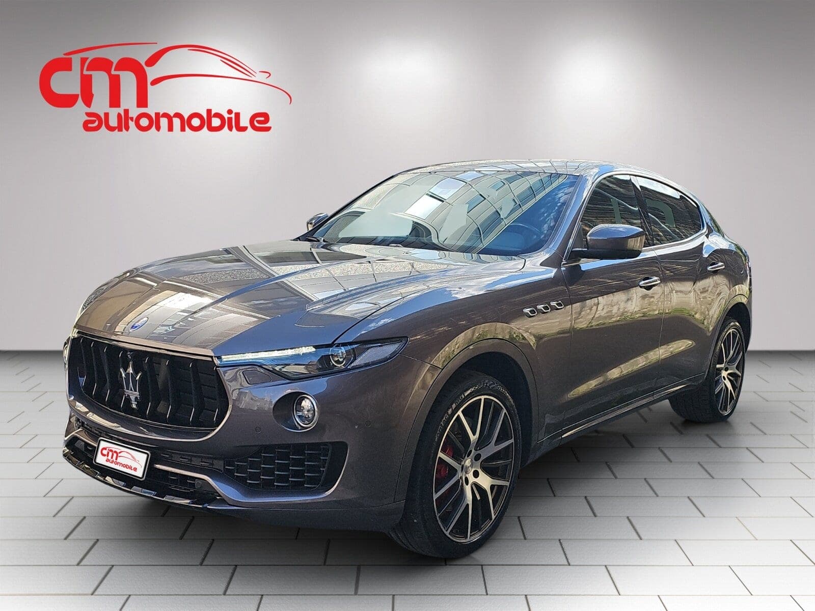 Maserati Levante Levante S 3.0 V6 GranSport Automatica