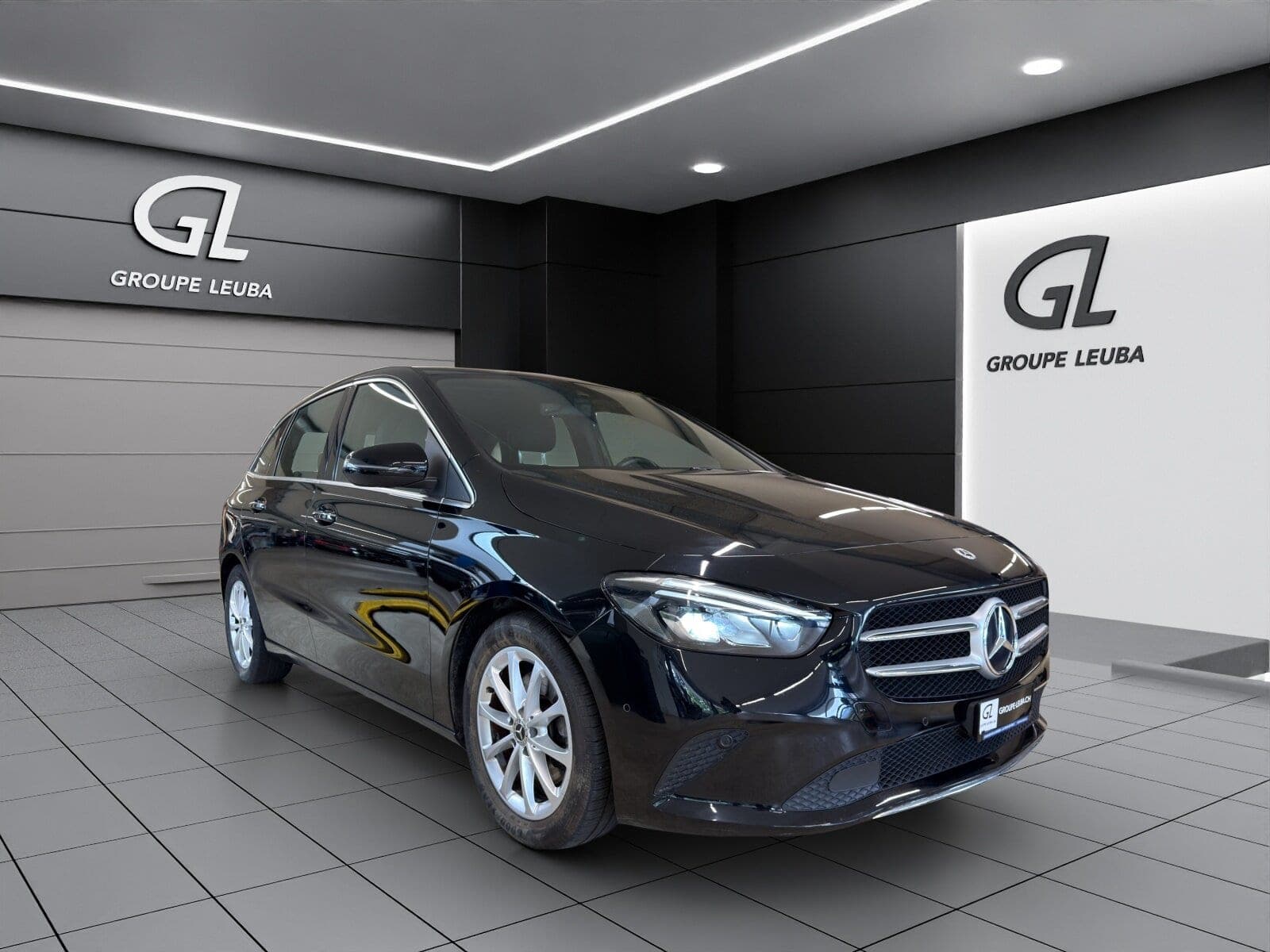Mercedes-Benz B-Klasse B 220 4Matic Progressive 7G-DCT