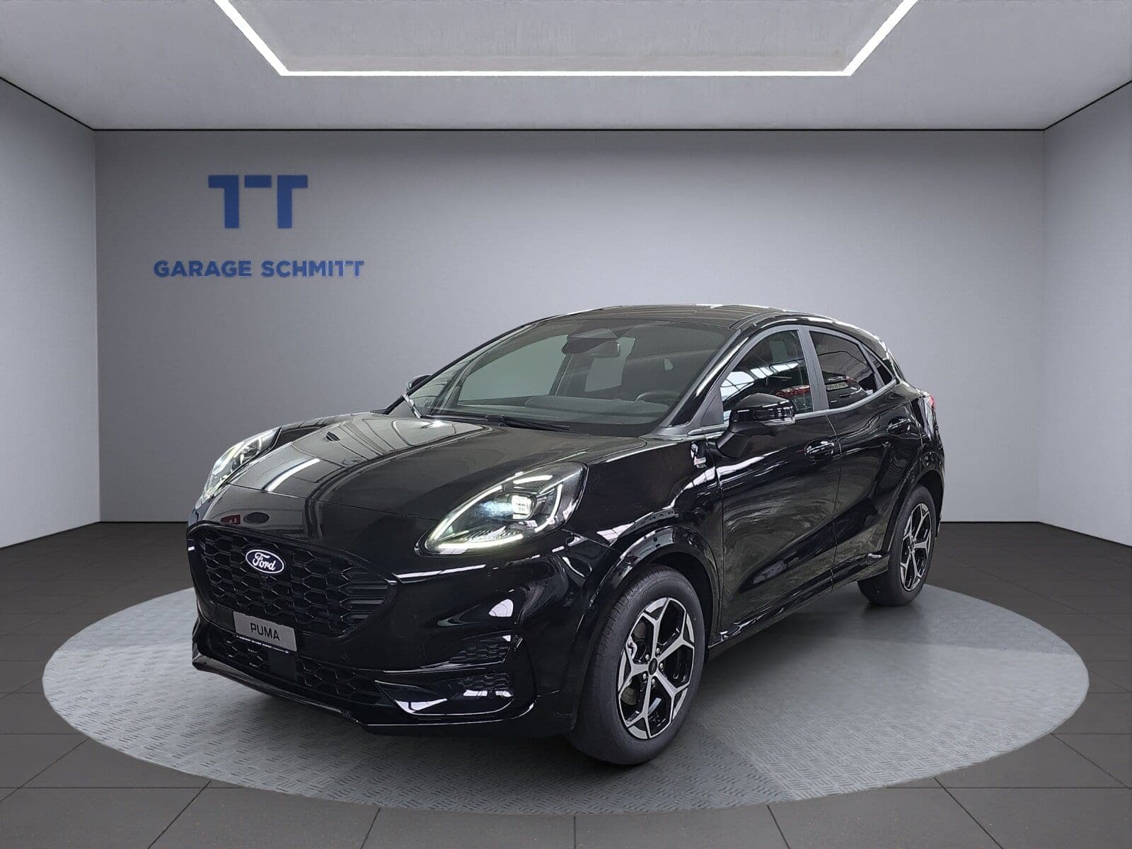 Ford Puma Puma 1.0 EcoB Hybrid 125 ST-Li
