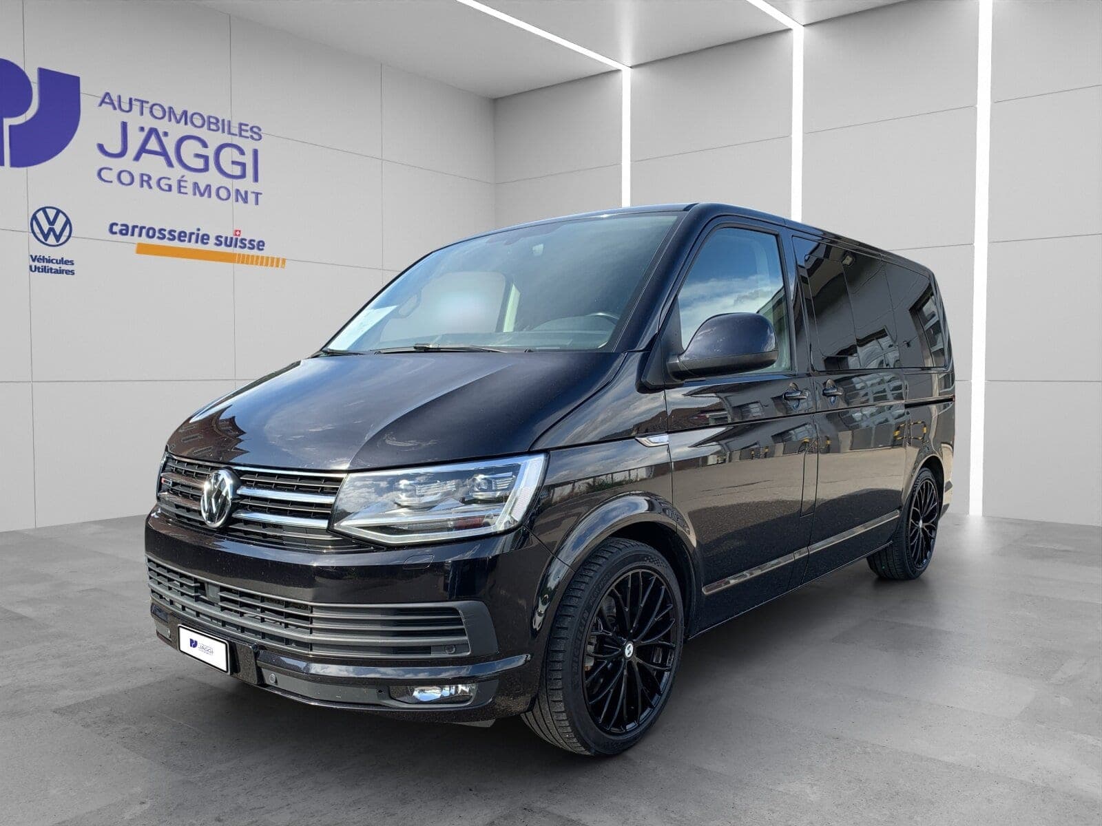 VW Caravelle Caravelle 4x4 autoamat 8 places