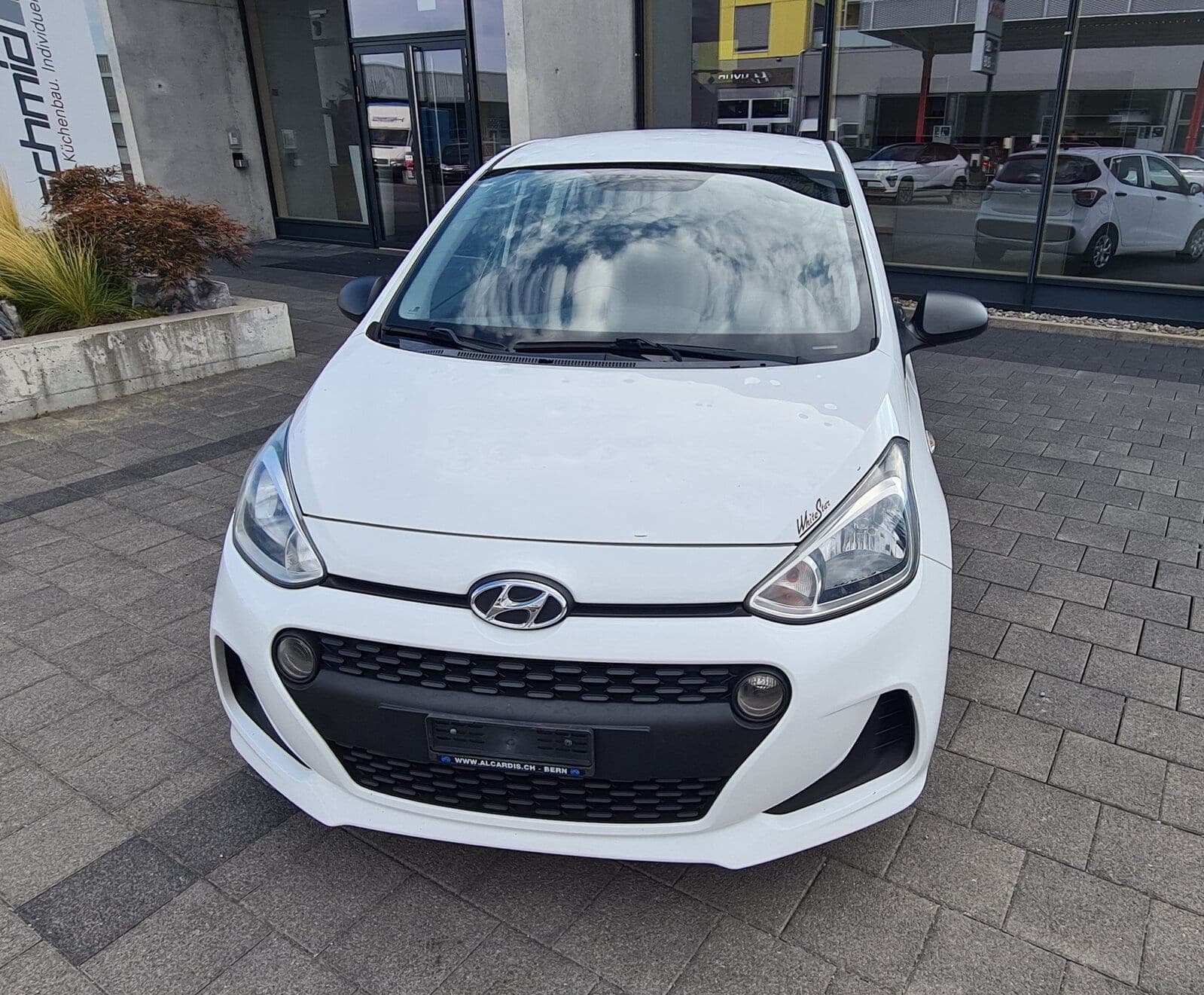 Hyundai i10 i10 1.0 Origo