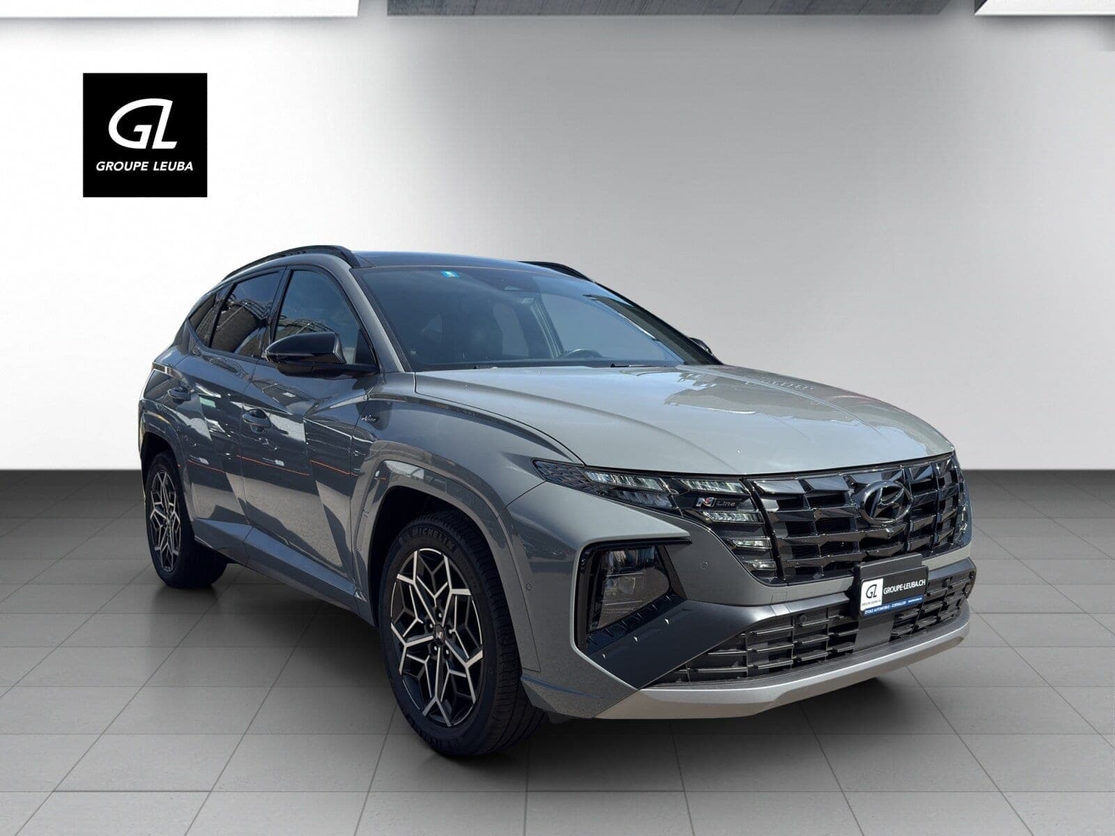 Hyundai Tucson Tucson 1.6HEV NLi LUX 4WD