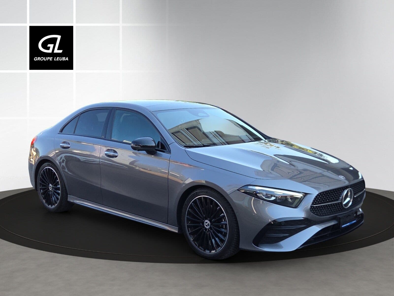Mercedes-Benz A-Klasse A 220 Berline 4Matic 8G-DCT