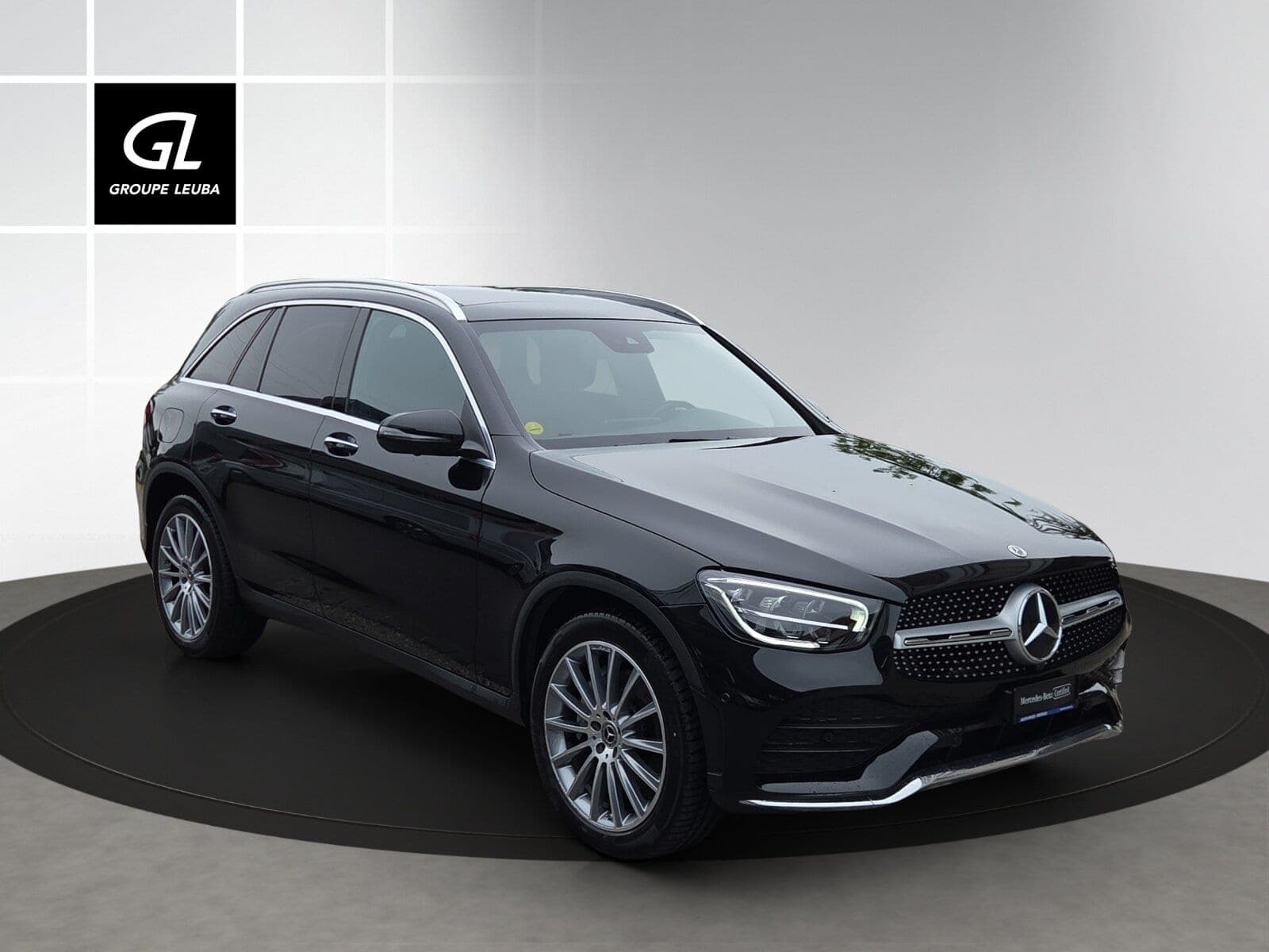 Mercedes-Benz GLC-Klasse GLC 220 d AMG Line 4Matic 9G-Tronic