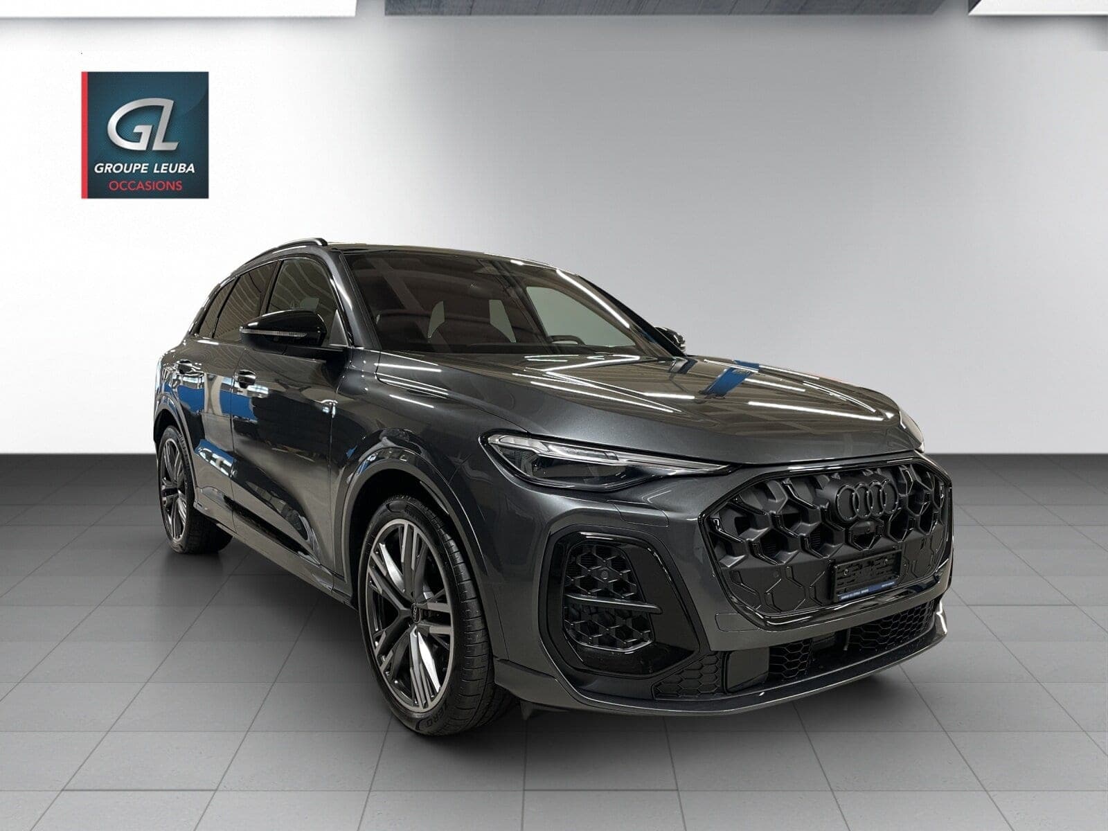 Audi SQ5 SQ5 TFSI quattro S-tronic