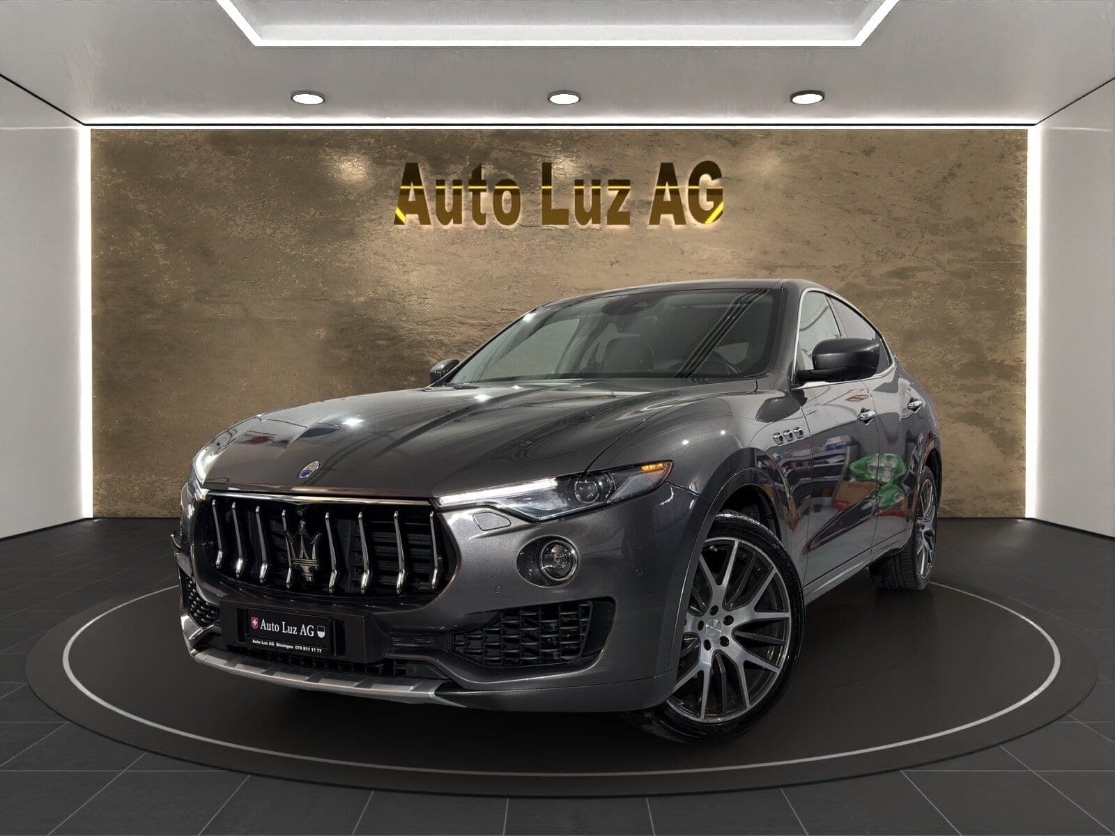 Maserati Levante Levante D 3.0 V6 Automatica