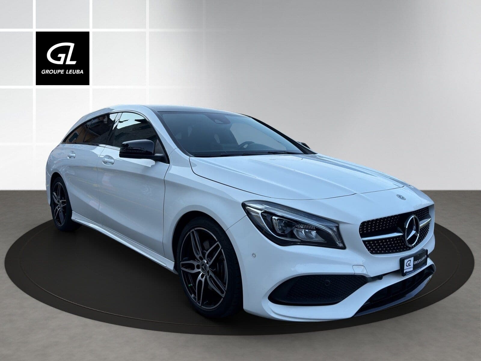 Mercedes-Benz CL CLA 220 AMG Line 4Matic