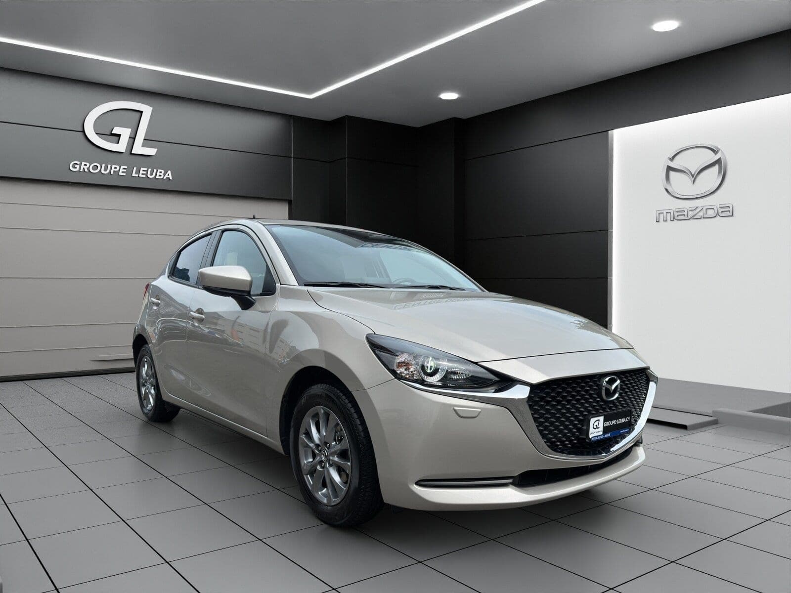 Mazda 2 2 G 90 Ambition