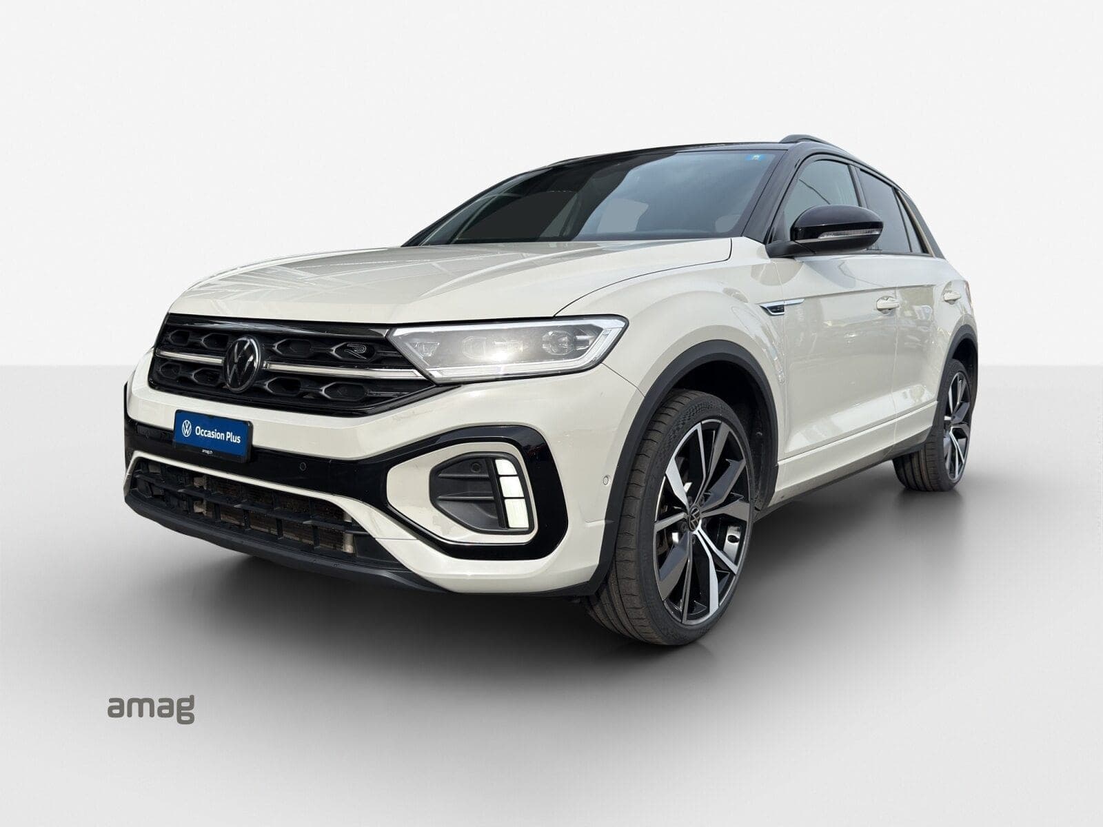 VW T-Roc T-Roc R-Line