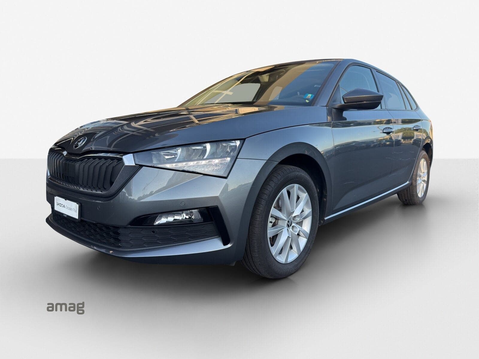 Skoda Scala SCALA «Fresh» (NETTO)