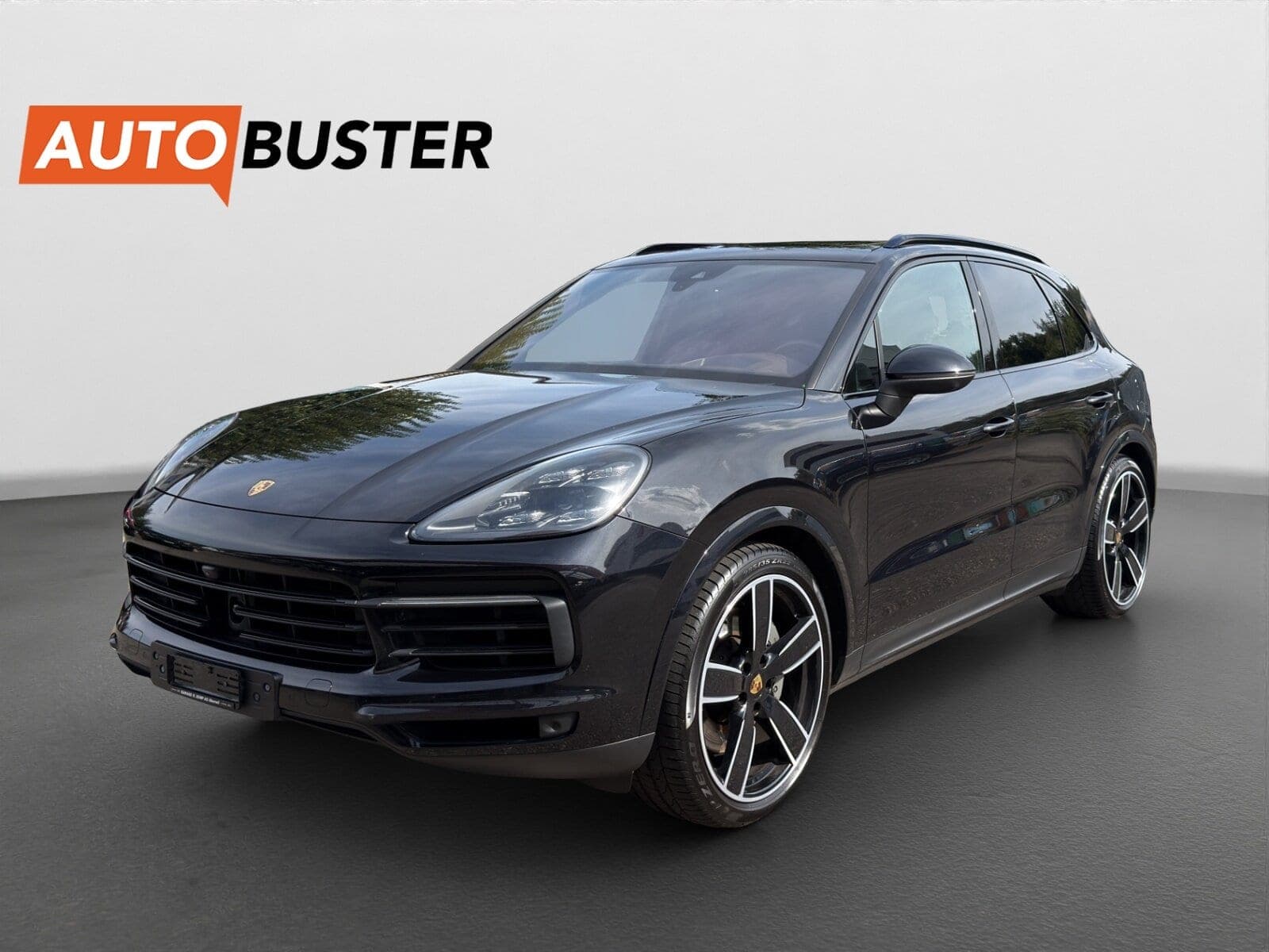 Porsche Cayenne Cayenne S
