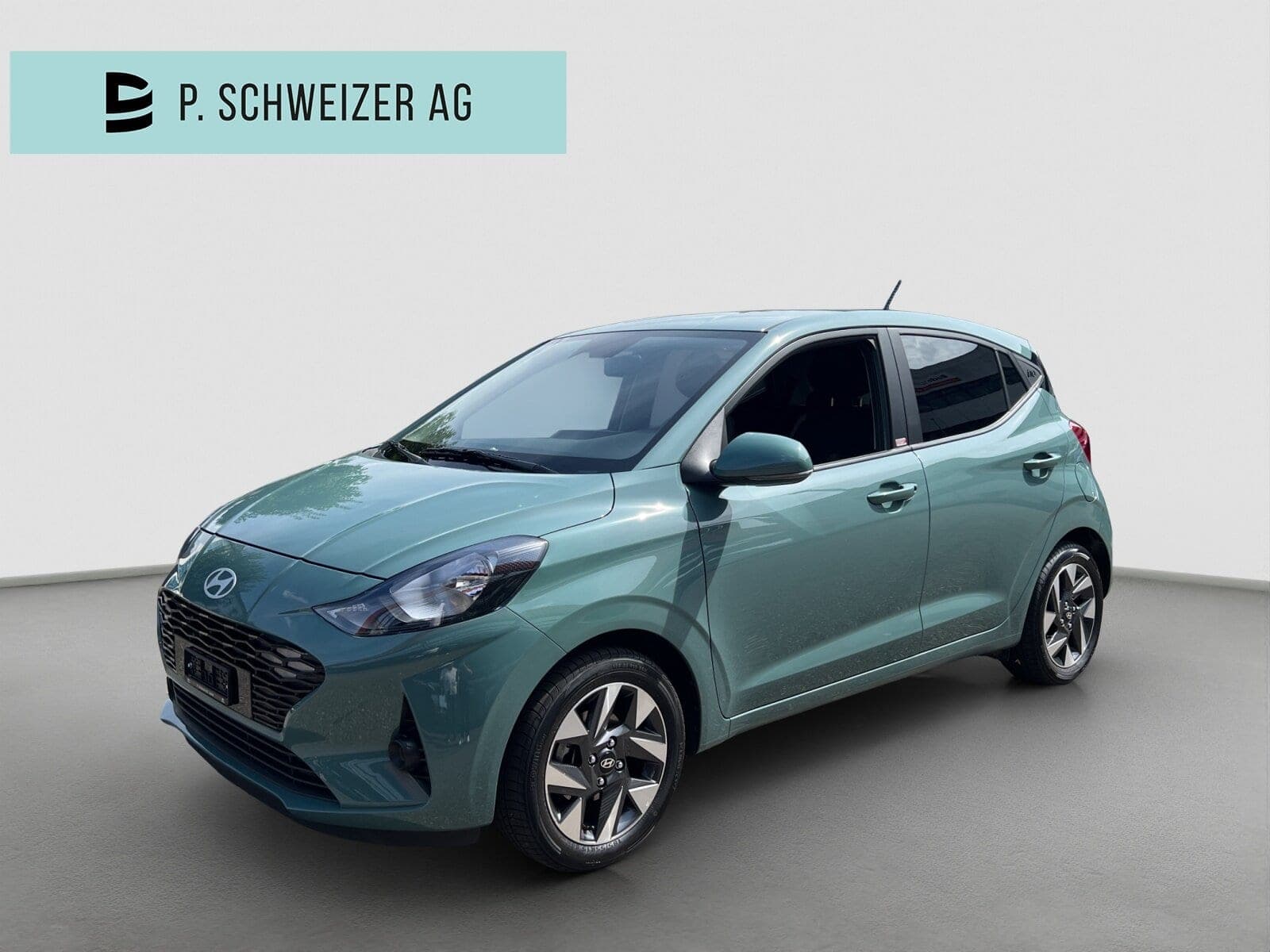 Hyundai i10 i10 1.2 Amplia Aut.