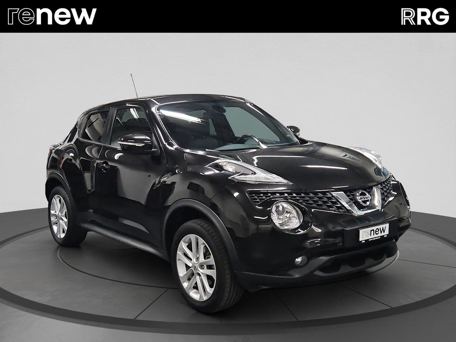Nissan Juke Juke 1.6 N-Connecta Xtronic M-CVT
