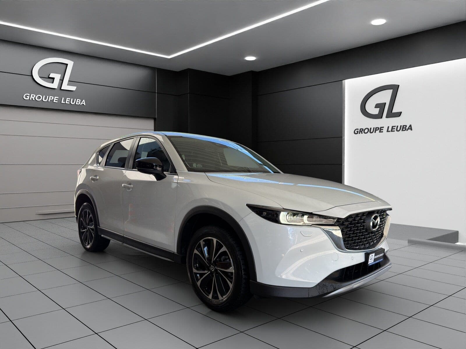 Mazda CX-5 CX-5 G 194 Newground AWD