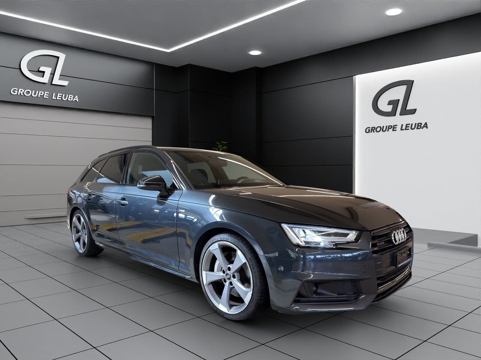 Audi A4 A4 Avant 2.0T Sport qua.
