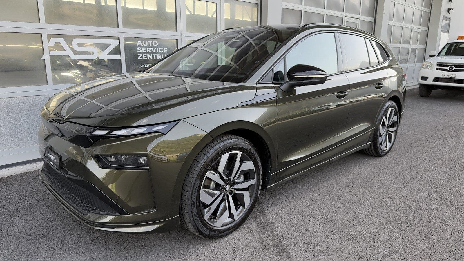 Skoda Enyaq iV Enyaq  SL 85x 4x4