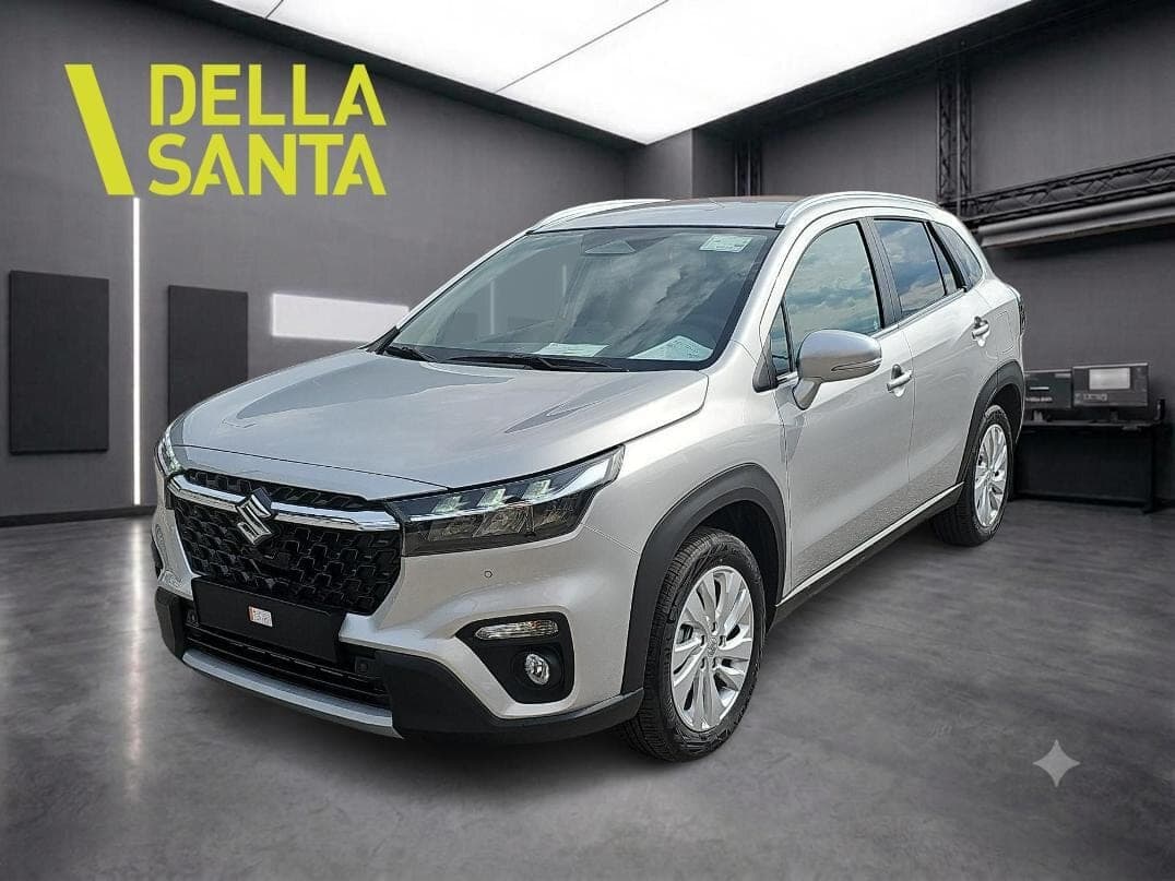 Suzuki S-Cross S-Cross 1.4 T Compact+ Hybrid 4x4