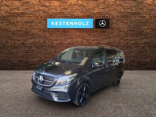 Mercedes-Benz V-Klasse V 300 d Avantgarde L 4M
