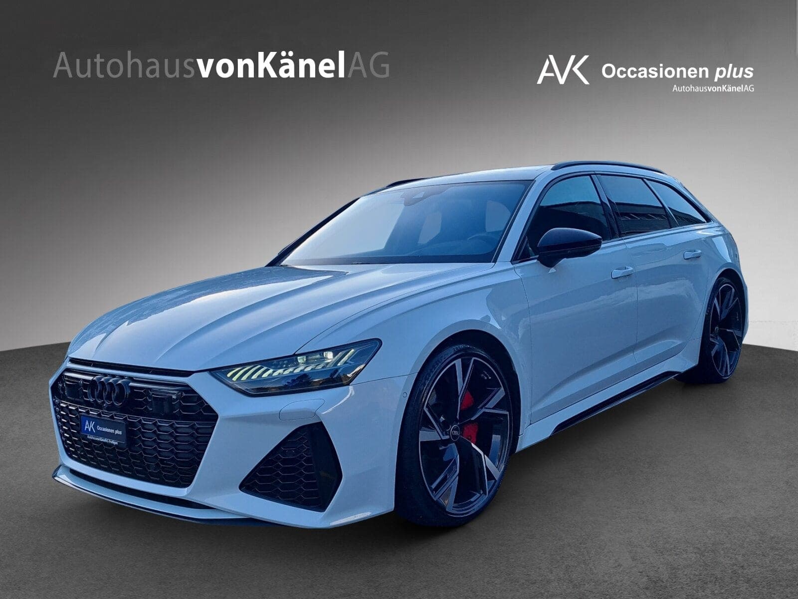 Audi RS6 RS 6 Avant