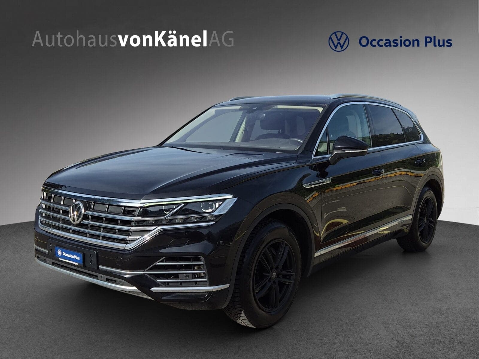 VW Touareg Touareg 3.0 TDI Atmosphe.