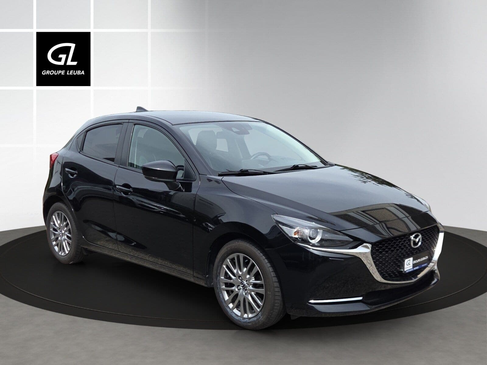 Mazda 2 2 SKYACTIV-G 90 Mild Hybrid Revolution