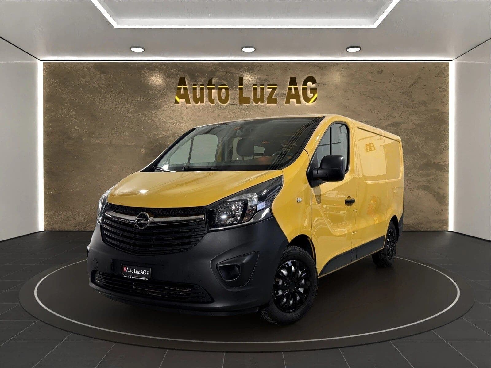 Opel Vivaro Vivaro 1.6 CDTI 2.9t L1H1