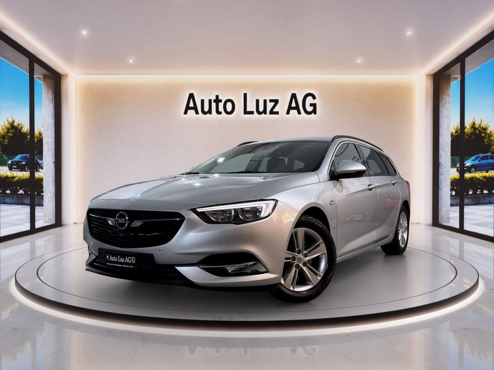 Opel Insignia Insignia 1.5 T Sports Tourer Exclusive