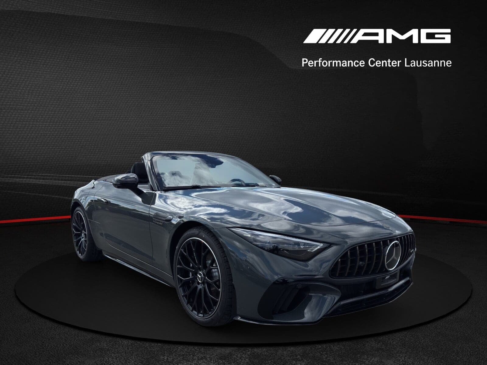 Mercedes-Benz SL AMG SL 63 4M Executive Edition Speedshift MCT