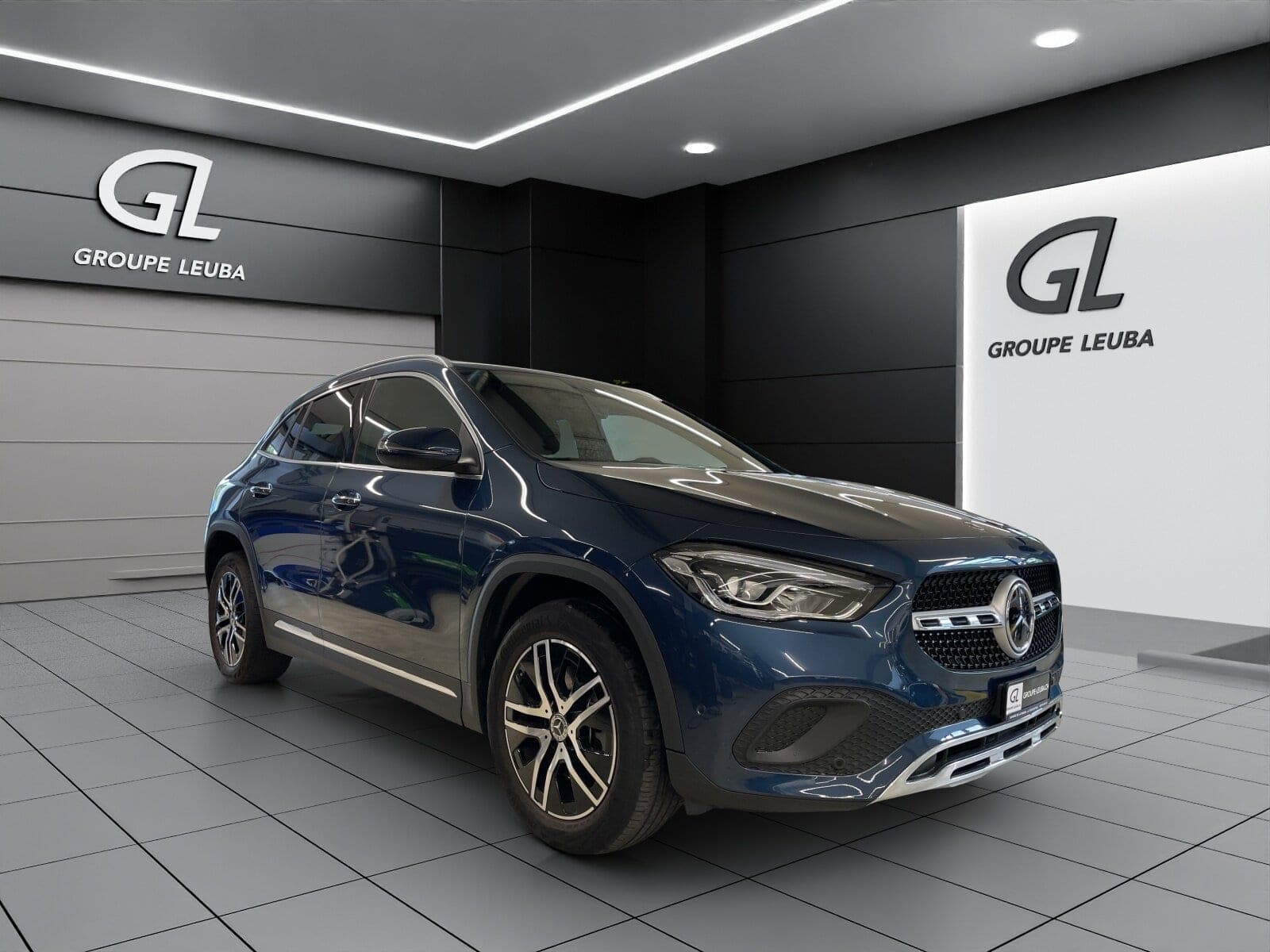 Mercedes-Benz GLA-Klasse GLA 220d 4Matic Progressive 8G-DCT