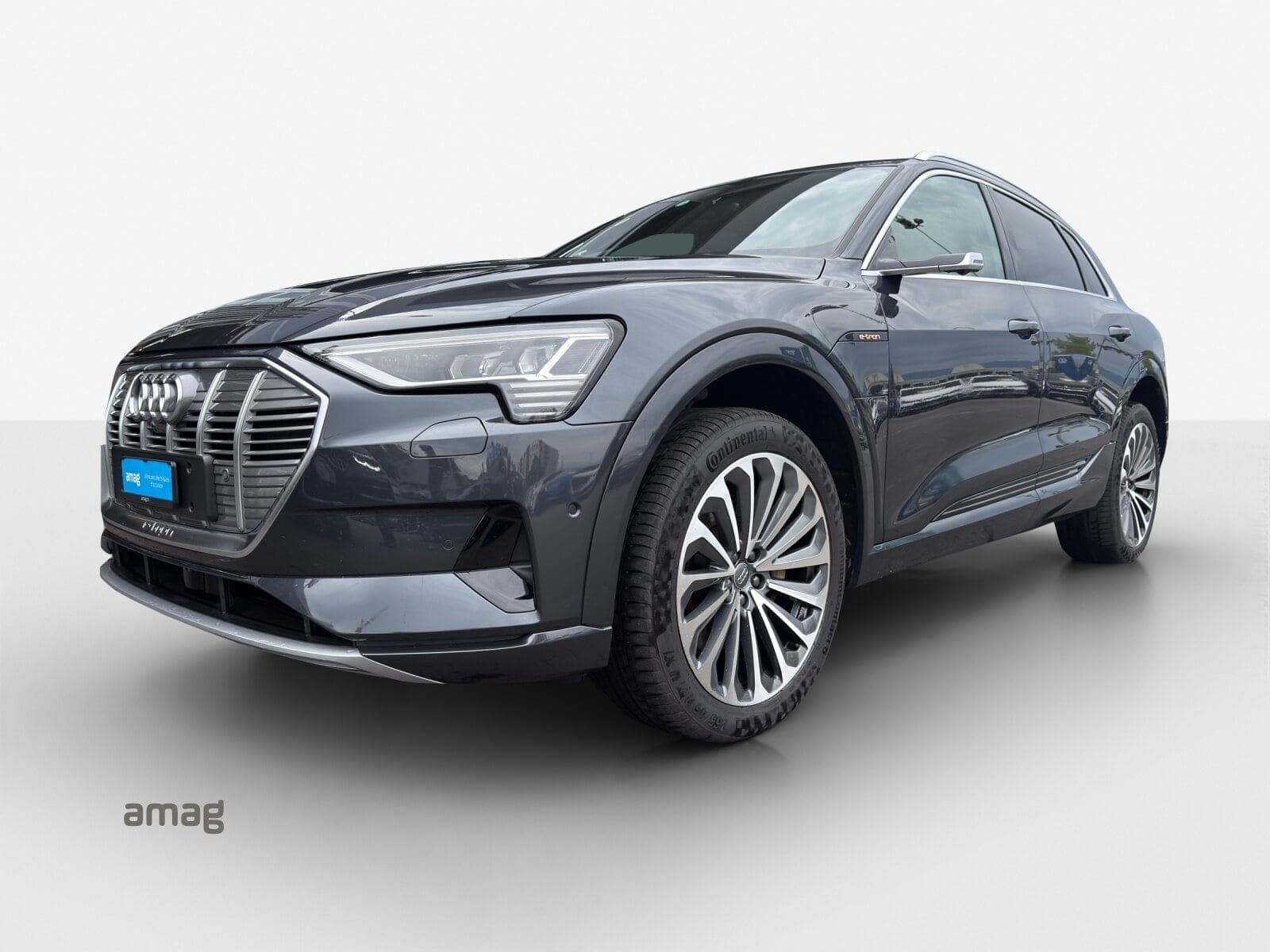 Audi e-tron e-tron advanced
