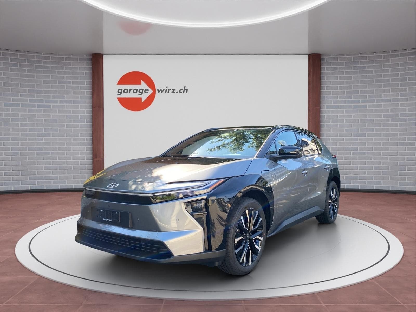 Toyota bZ4X bZ4X Premium AWD