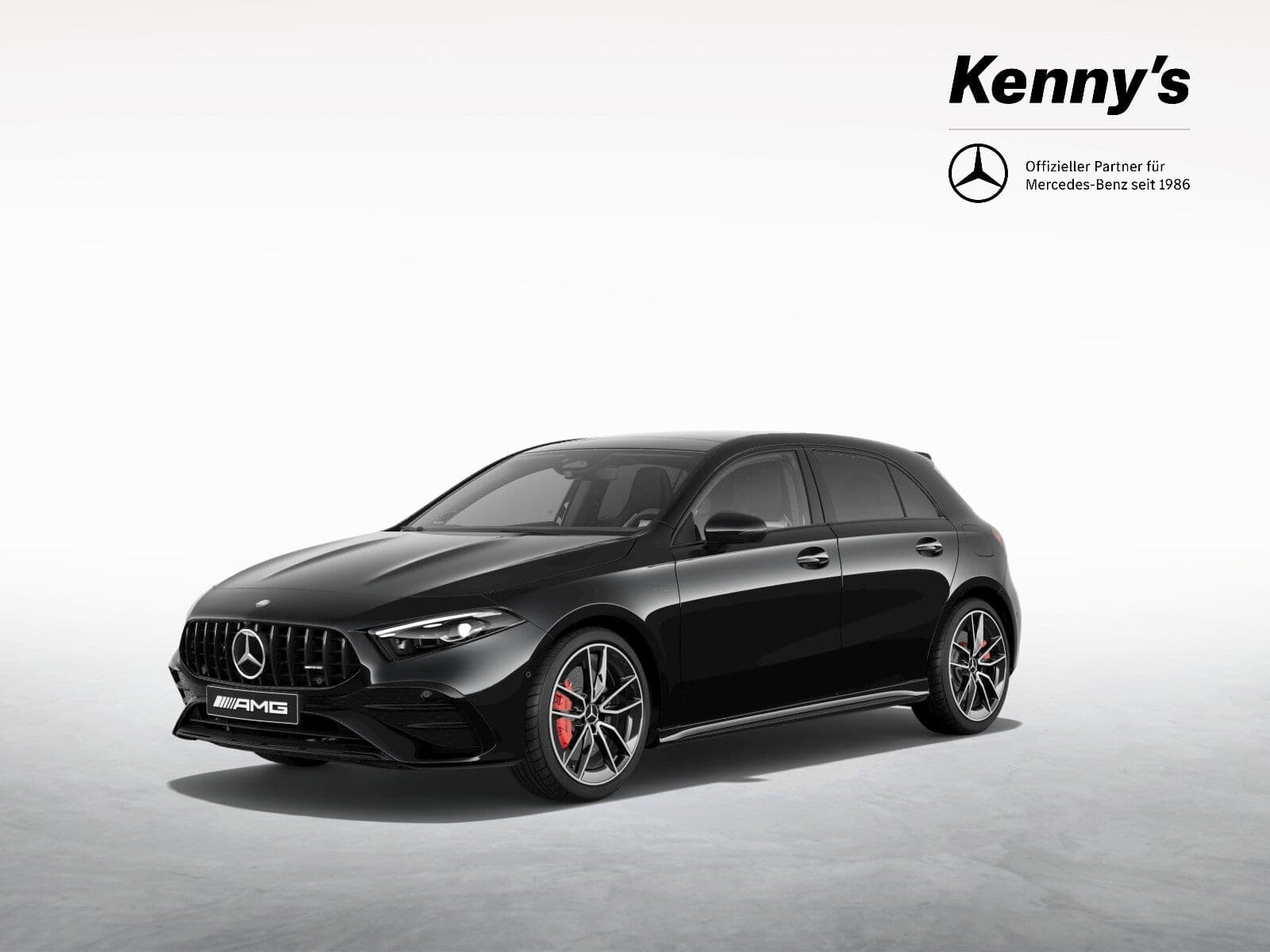 Mercedes-Benz A-Klasse A 35 AMG 4MATIC