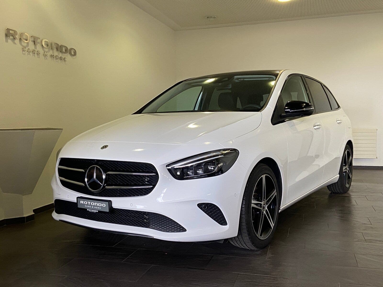 Mercedes-Benz B-Klasse B 200 Night Star 7G-DCT