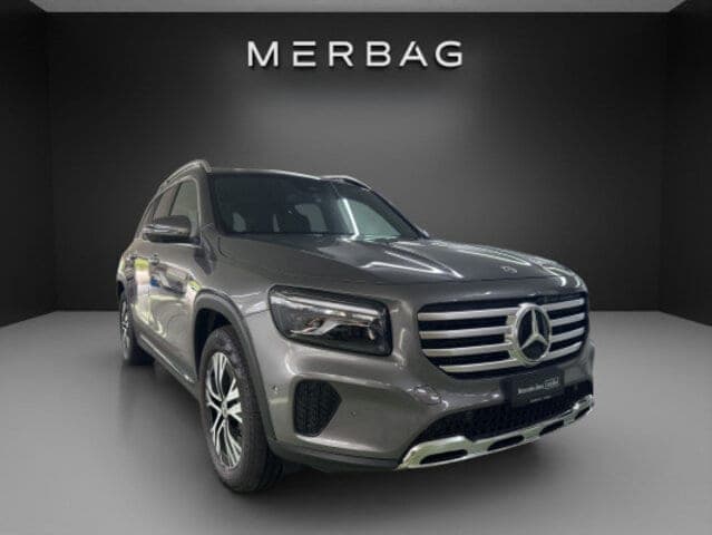 Mercedes-Benz GLB-Klasse GLB 200 d 4M 8G-Tronic